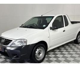 2018 NISSAN NP200 1.6