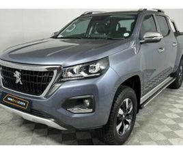 2024 PEUGEOT LANDTREK 1.9D ALLURE DOUBLE CAB AUTO