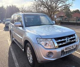 3.2 DI-DC SG3 AUTO 4WD EURO 5 5DR LWB