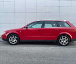 A4 AVANT 1.9TDI QUATTRO 6VEL.