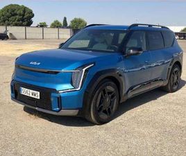 EV9 GT-LINE AWD 6PL. 283KW GT-LINE