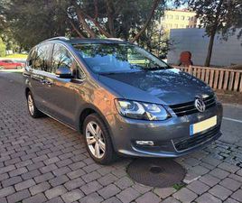 SHARAN 1.4 TSI ADVANCE DSG 110KW ADVANCE