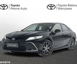 TOYOTA CAMRY 2.5 HYBRID EXECUTIVE CVT