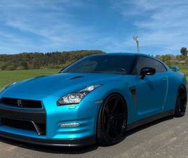 NISSAN GTR ORIGINAL 34TKM. NEUWERTIG