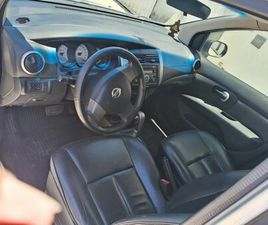 NISSAN LIVINA S 1.8 16V FLEX FUEL AUT.