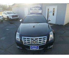 USED 2012 CADILLAC CTS PERFORMANCE