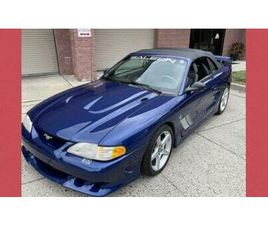 USED 1997 FORD MUSTANG BASE