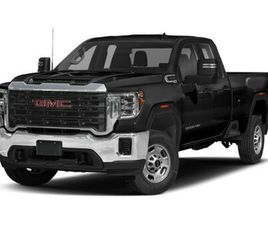 USED 2022 GMC SIERRA 2500 PRO