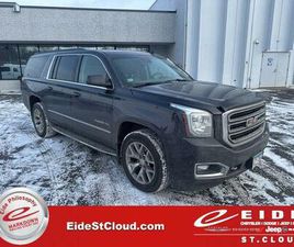 USED 2015 GMC YUKON XL 1500 SLT