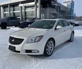 2013 BUICK REGAL