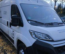 35 L3H2 BLUEHDI 140, BT, MWST, 3,70M LADELÄNGE