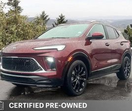 BUICK ENCORE 2025 BUICK ENCORE GX SPORT TOURING