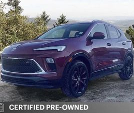 BUICK ENCORE 2025 BUICK ENCORE GX SPORT TOURING