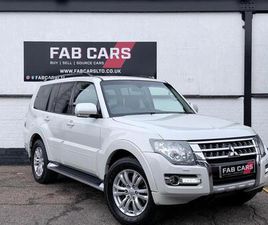 3.2 DI-DC SG3 AUTO 4WD EURO 5 5DR LWB