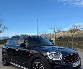 MINI COUNTRYMAN JOHN COOPER WORKS