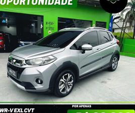 HONDA WR-V EXL 1.5 FLEXONE 16V 5P AUT. 2020