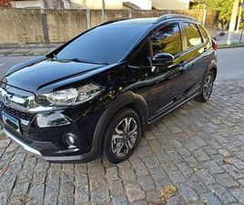 HONDA WR-V EXL 1.5 FLEXONE 16V 5P AUT. 2020