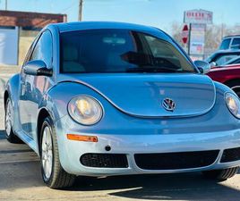 USED 2010 VOLKSWAGEN NEW BEETLE 2.5L