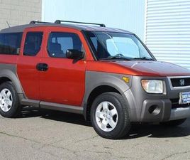 USED 2005 HONDA ELEMENT EX