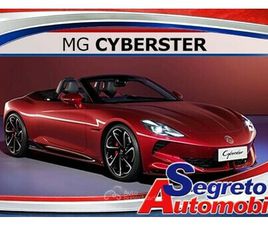 CYBERSTER 77 KWH RWD