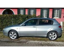 ALFA ROMEO 147 2.0 TWIN SPARK ASI+CRS