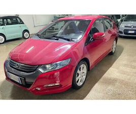 HONDA INSIGHT 1.3 EXECUTIVE I-PILOT