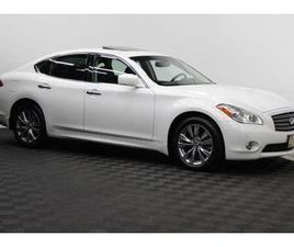 USED 2012 INFINITI M56X BASE