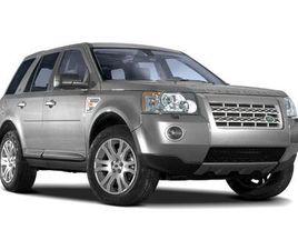 LAND ROVER LR2 USED 2008 LAND ROVER LR2 SE