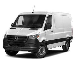 USED 2021 MERCEDES-BENZ SPRINTER 2500 STANDARD ROOF