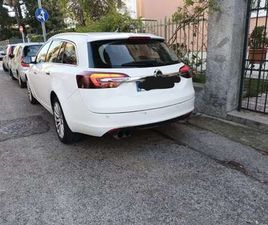 SPORTS TOURER 2.0 CDTI 4X4 170CV E6