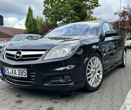 OPEL SIGNUM EDITION PLUS 2.2 OPC-LINE NEUER TÜV