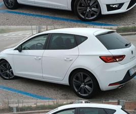 SEAT LEON SEAT LEON 5P 2.0 TDI 184CV FR DSG DCC EURO 6 NO AD