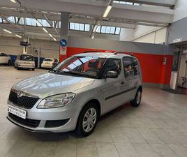 SKODA ROOMSTER ROOMSTER 1.2 STYLE C/CL