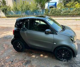 SMART FORTWO COUPE 1.0 SUPERPASSION 71 CV,