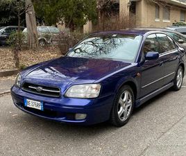 SUBARU LEGACY SUBARU LEGACY 2.5 BENZINĂ GPL
