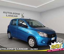 SUZUKI CELERIO 1.0 EASY 68CV 1 PROPRIETARIO