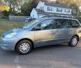 2004 TOYOTA SIENNA CE CLEAN!! 109K MI