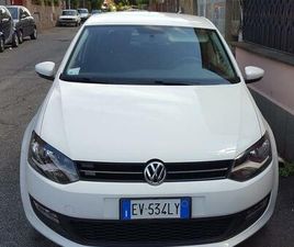 VOLKSWAGEN POLO POLO 1.2 5P COMFORTLINE 2014