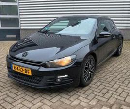 VOLKSWAGEN SCIROCCO 1.4 TSI DSG | REVISIE — VOLKSWAGEN — MARKTPLAATS