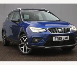 1.0 TSI XCELLENCE LUX DSG EURO 6 (START/STOP) 5DR