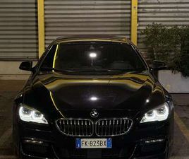 640D GRAN COUPE XDRIVE MSPORT EDITION AUTO