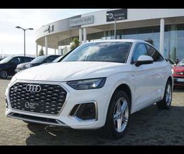 SPORTBACK 40 2.0 TDI MHEV 12V S LINE QUATTRO S-TRONIC