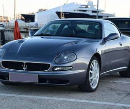 3.2 GT V8 BITURBO 370CV ASI MANUALE FULL SERVICE