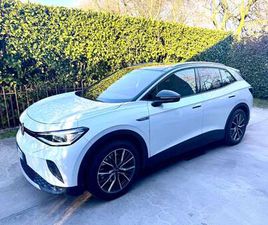 ID.4 77 KWH 1ST EDITION MAX 204CV