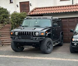 HUMMER H2 LPG BJ. 2003 , TÜV 08/2027. TAUSCH VIELLEICHT MÖGLICH.