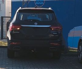 DFSK GLORY 580, 7 SITZER, VERSIEGELT/UNTERFAHRSCHUTZ!