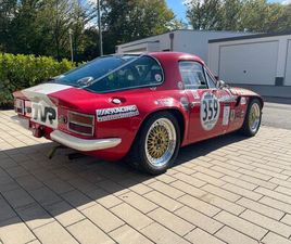 TVR 3000M BJ. 1973 RENNWAGEN OLDTIMER TOP