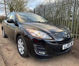 MAZDA 3 2.0 TS2 AUTO EURO 5 5DR