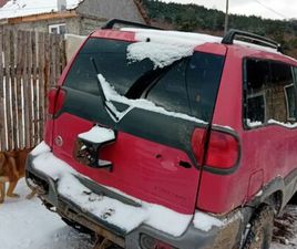 VÂND NISAN TERANO 2 VALCELE