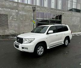 4.5 V8 FUL OPTION FRIGO CUIR CAMÉRA 7PLACES